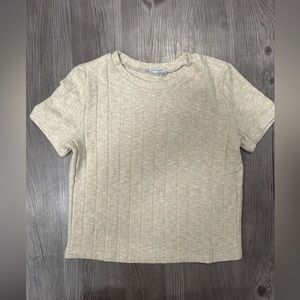Zara size m t shirt